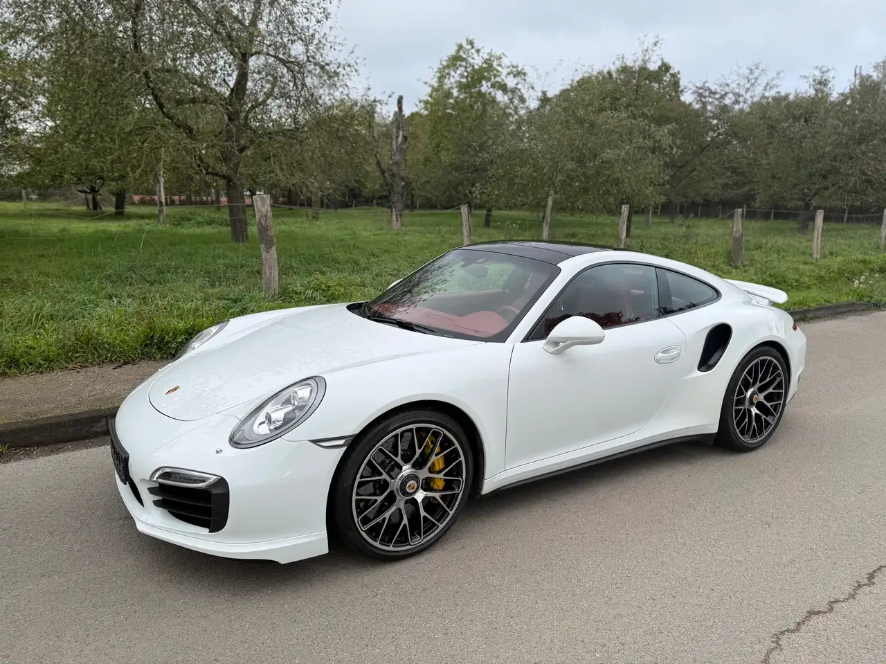 Porsche 991