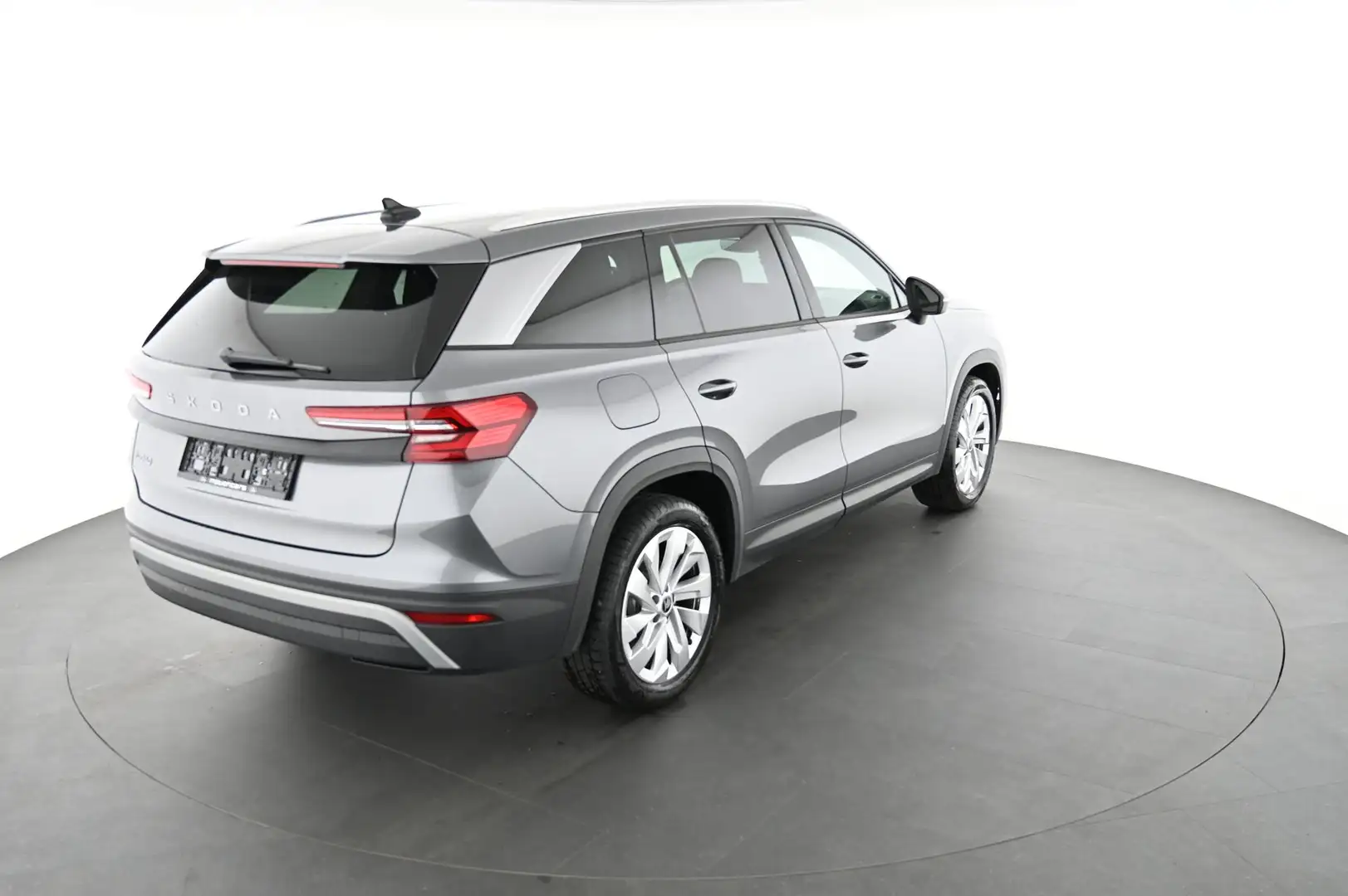 Skoda Kodiaq 1.5 eTSI mHEV Selection DSG 7-Sitzer Grau - 2