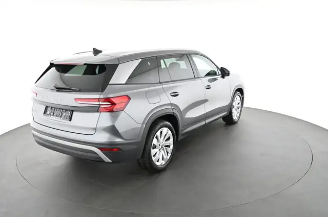 Skoda Kodiaq view 2