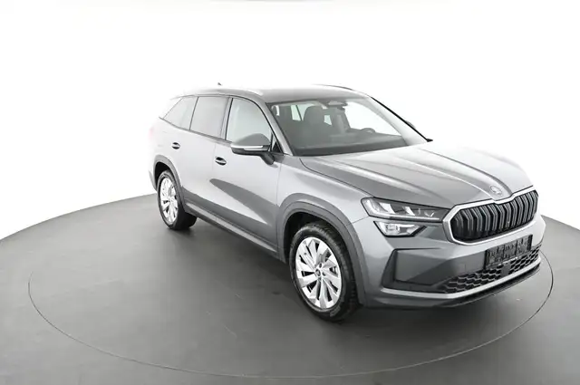 Skoda Kodiaq view 10