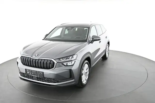 Skoda Kodiaq view 11