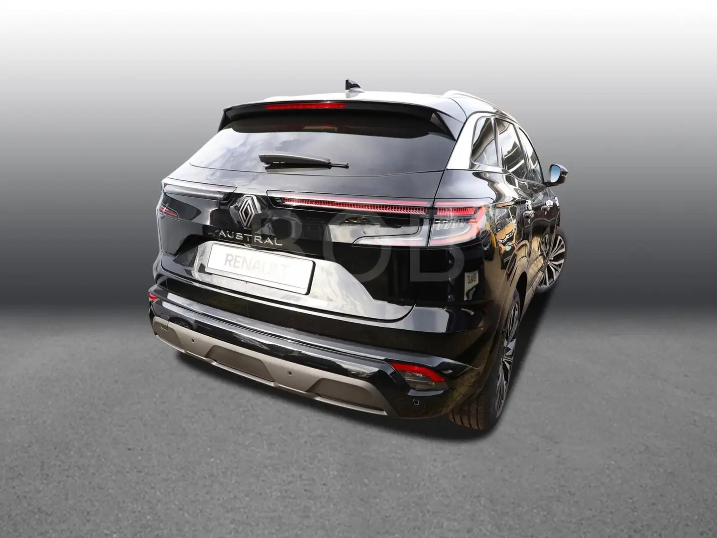 Renault Austral Iconic Mild Hybrid 160 Automatik NAVI SHZ PDC BT Negro - 2