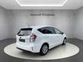 Toyota Prius +Comfort°KAMERA°7SITZER°NAV°SHZ°LEDER°59TKM Biały - thumbnail 8