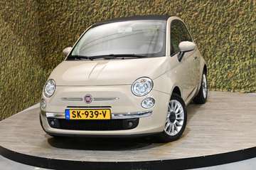 1.2 Lounge Cabrio | Cappuccino | P. sensor