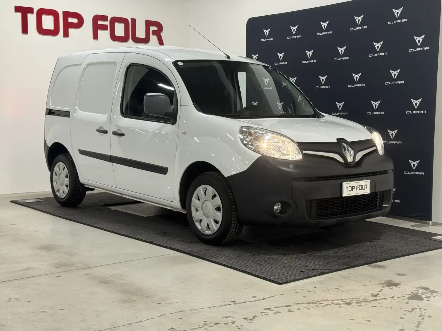 Renault Kangoo 1.5 dCi 75CV S&S 4p. Express Ice Bianco - 1