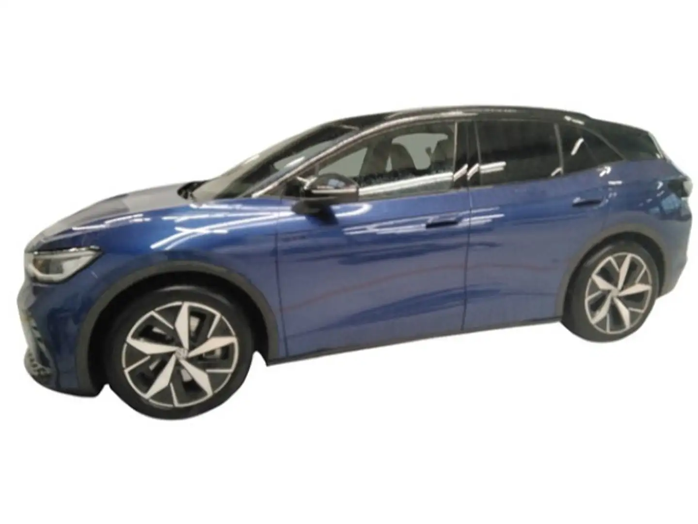 Volkswagen ID.4 GTX HuD MASSAGE H/K WÄRMEP Blau - 2