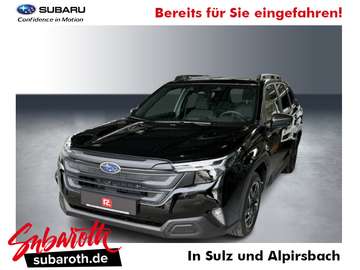 Forester 2.0ie Mild-Hybrid Exclusive P-Dach LED