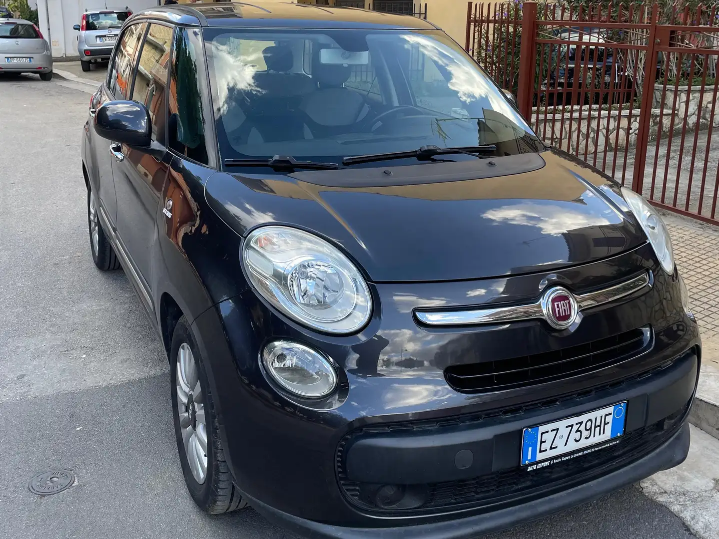 Fiat 500L 500L 20121.3 mjt Pop 85cv - 2