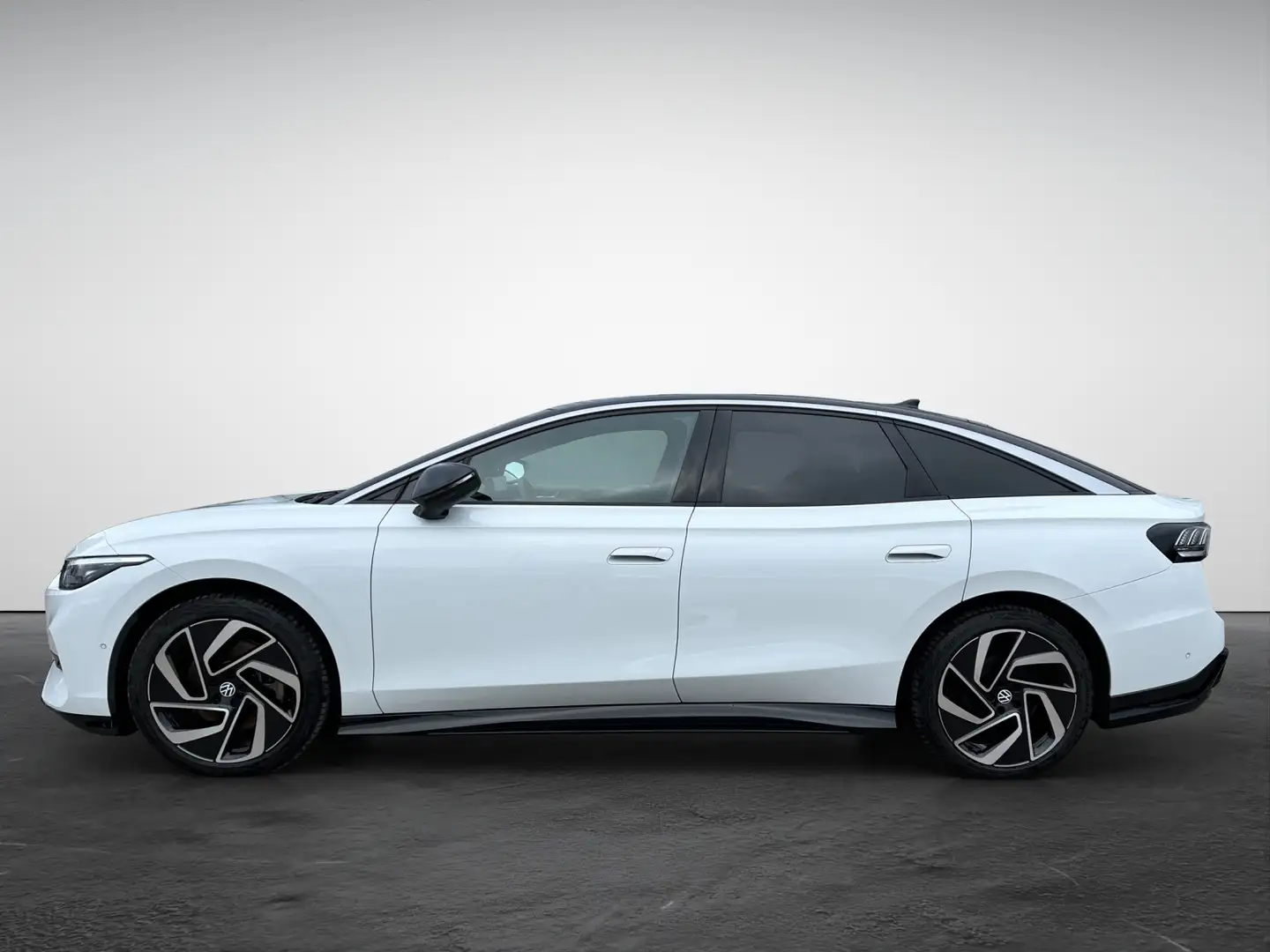 Volkswagen ID.7 Pro S Blanc - 2