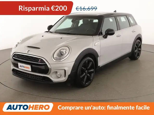 MINI Cooper S Clubman Cooper S