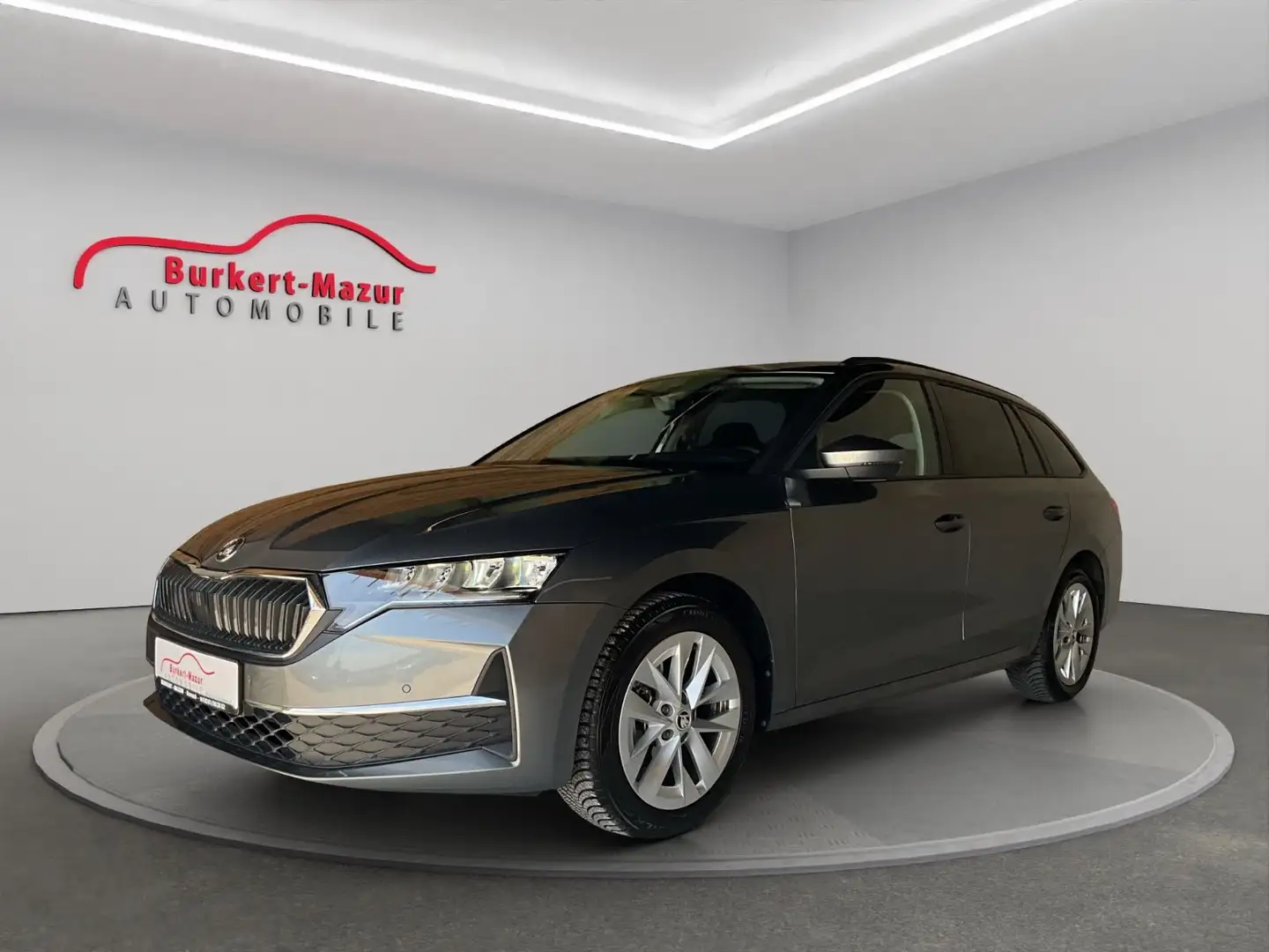 Skoda Octavia 1.5 TSI mHEV Selection*AHK* Grau - 1