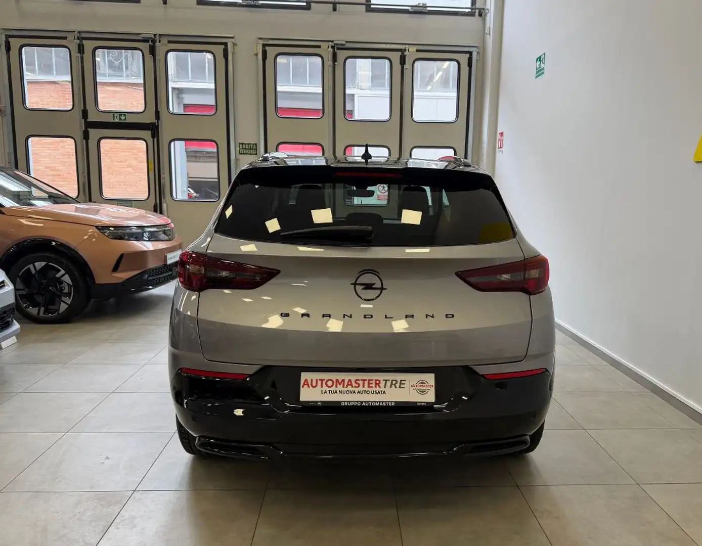 Opel Grandland Grandland 1.6 PHEV aut. FWD GS Grigio - 2