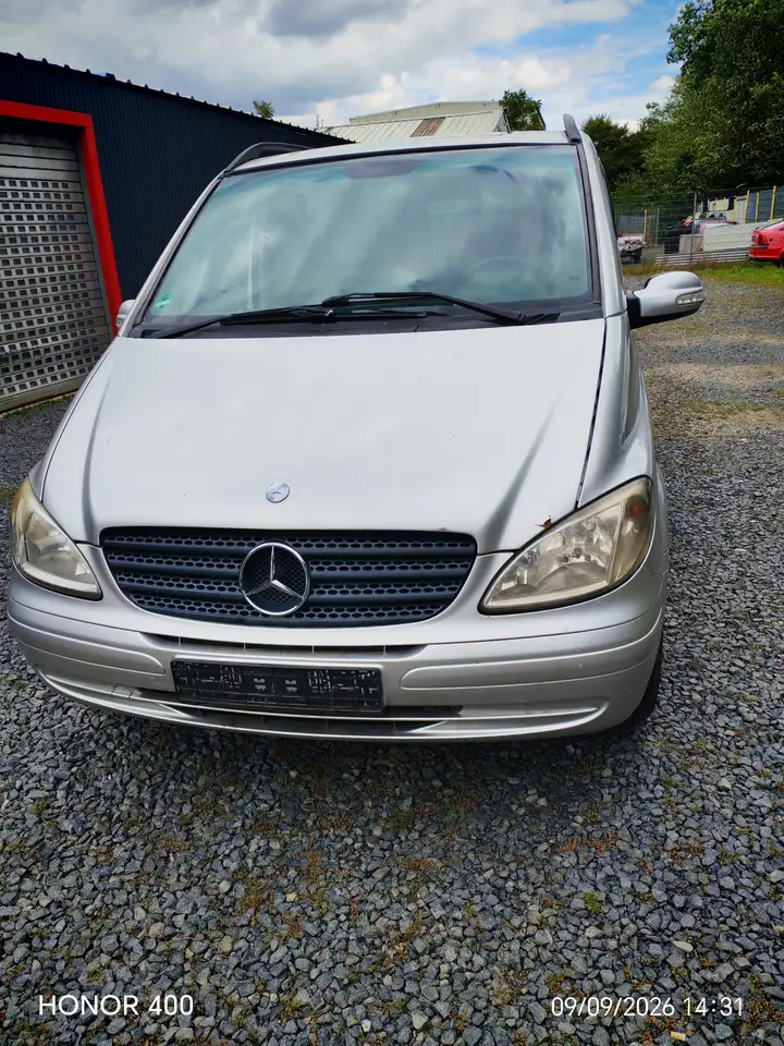 Mercedes-Benz Viano