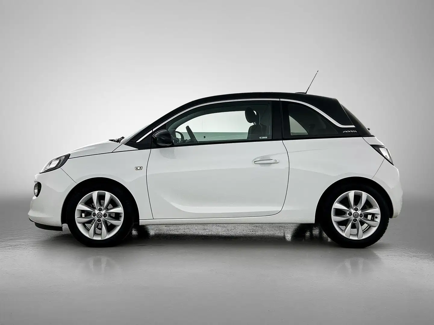 Opel Adam 1.0 Turbo Jam Favourite | Apple Carplay/Android Au Blanc - 2