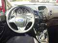 Ford Fiesta 100PS Titanium Tempomat Klima PPS Violett - thumbnail 11