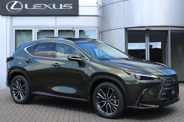 Lexus NX 450h+