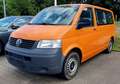 Volkswagen T5 Transporter Kasten Kombi 4Motion 2.5 TD Behör Orange - thumbnail 1