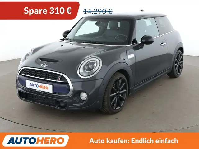 2017 Mini Hatch in Grey for sale