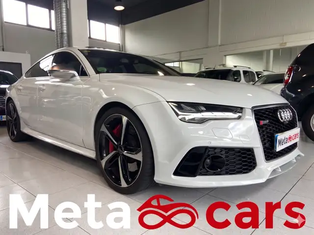 Audi RS7 Sportback 4.0 TFSI quattro Tiptronic