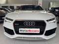 Audi RS7 Sportback 4.0 TFSI quattro Tiptronic Weiß - thumbnail 3