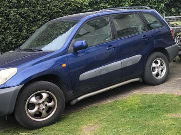 1.8i VVT-i 16v 4x2 VX
