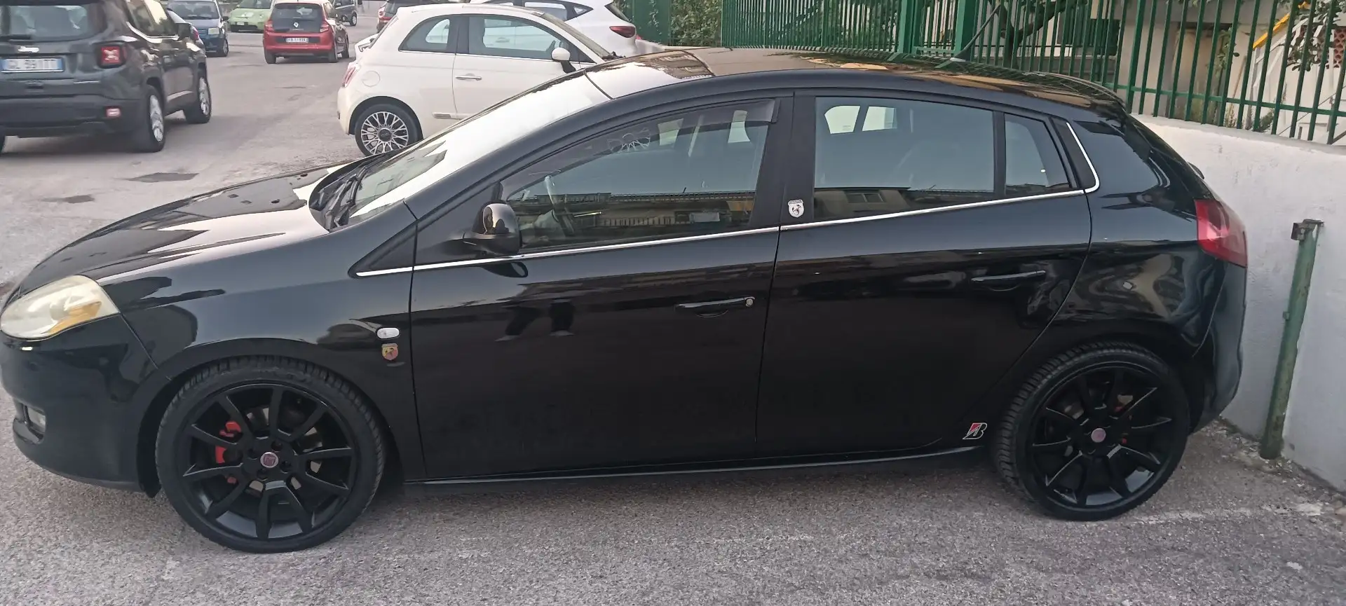 Fiat Bravo 1.4 tjt Sport 150cv gpl - 2