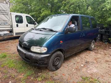 Serena 1.6 SLX klima