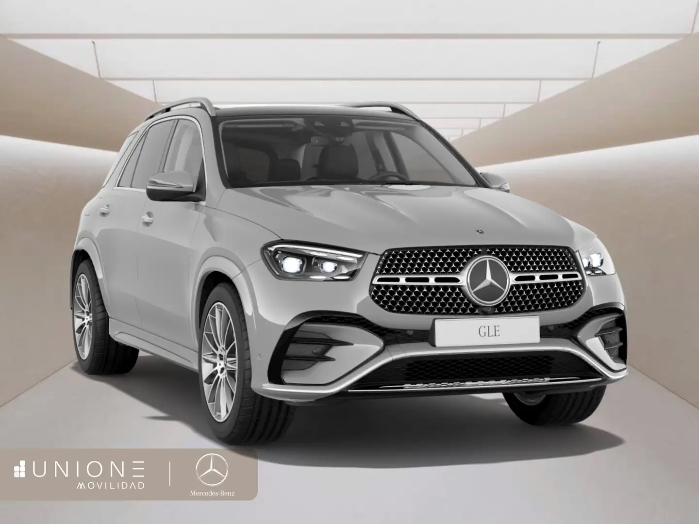 Mercedes-Benz GLE 350 de 4MATIC con tecnología híbrida - 2