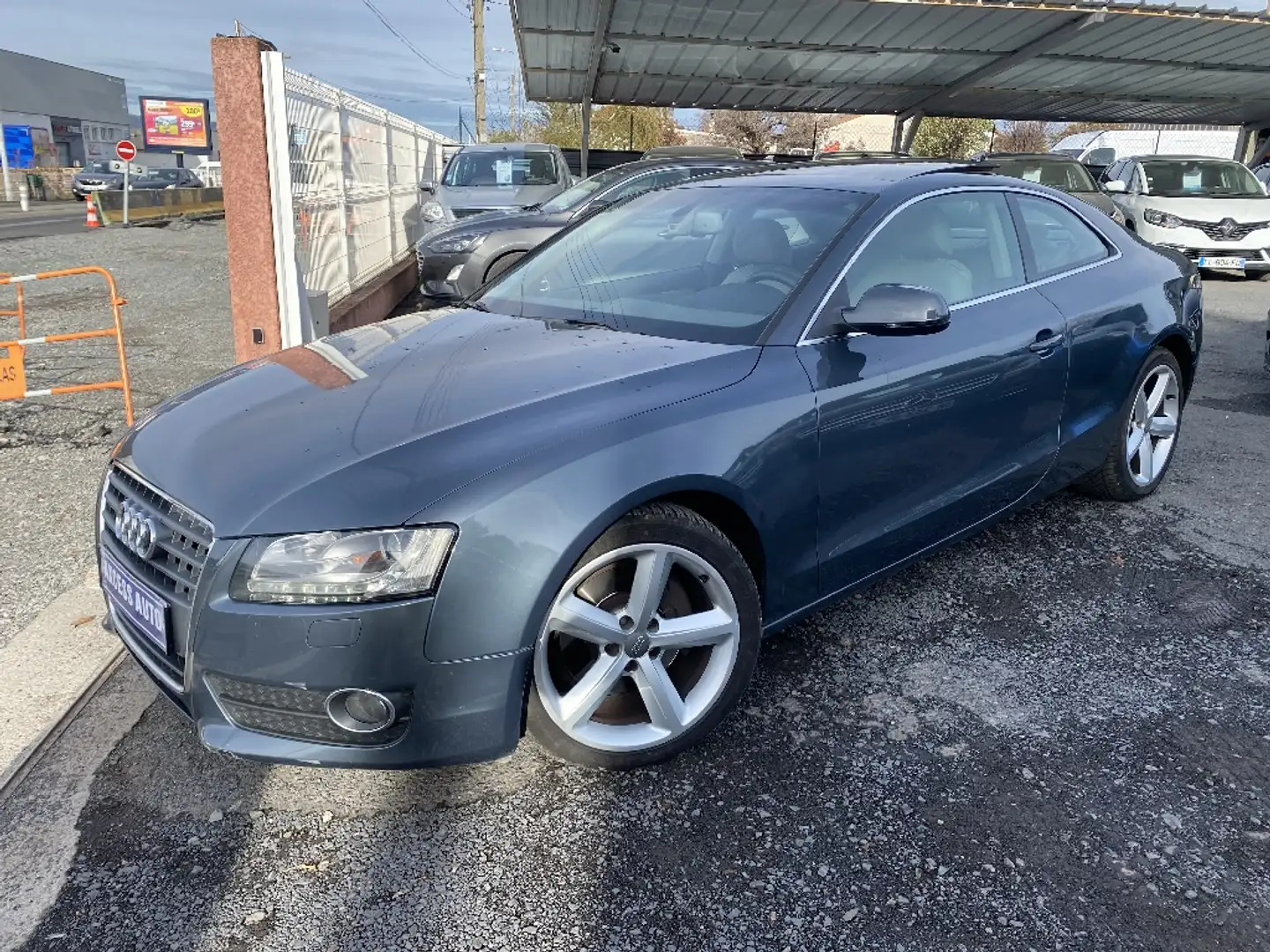 Audi A5 2.7 V6 TDI 190 Ambition Luxe - 1