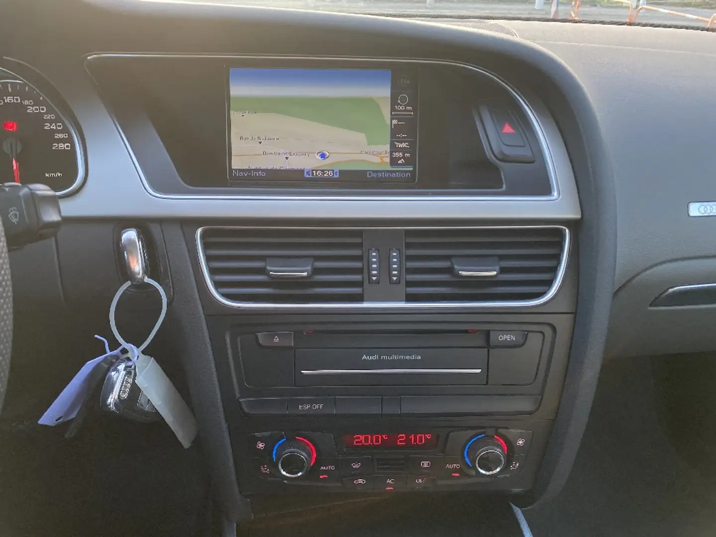 Audi A5 2.7 V6 TDI 190 Ambition Luxe - 2