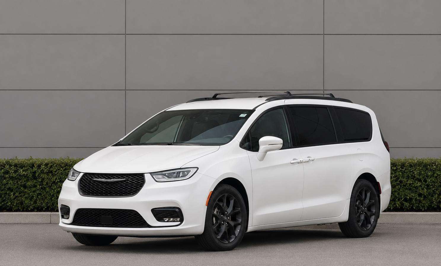 2022 Chrysler Pacifica LOW KMS | STOW N GO