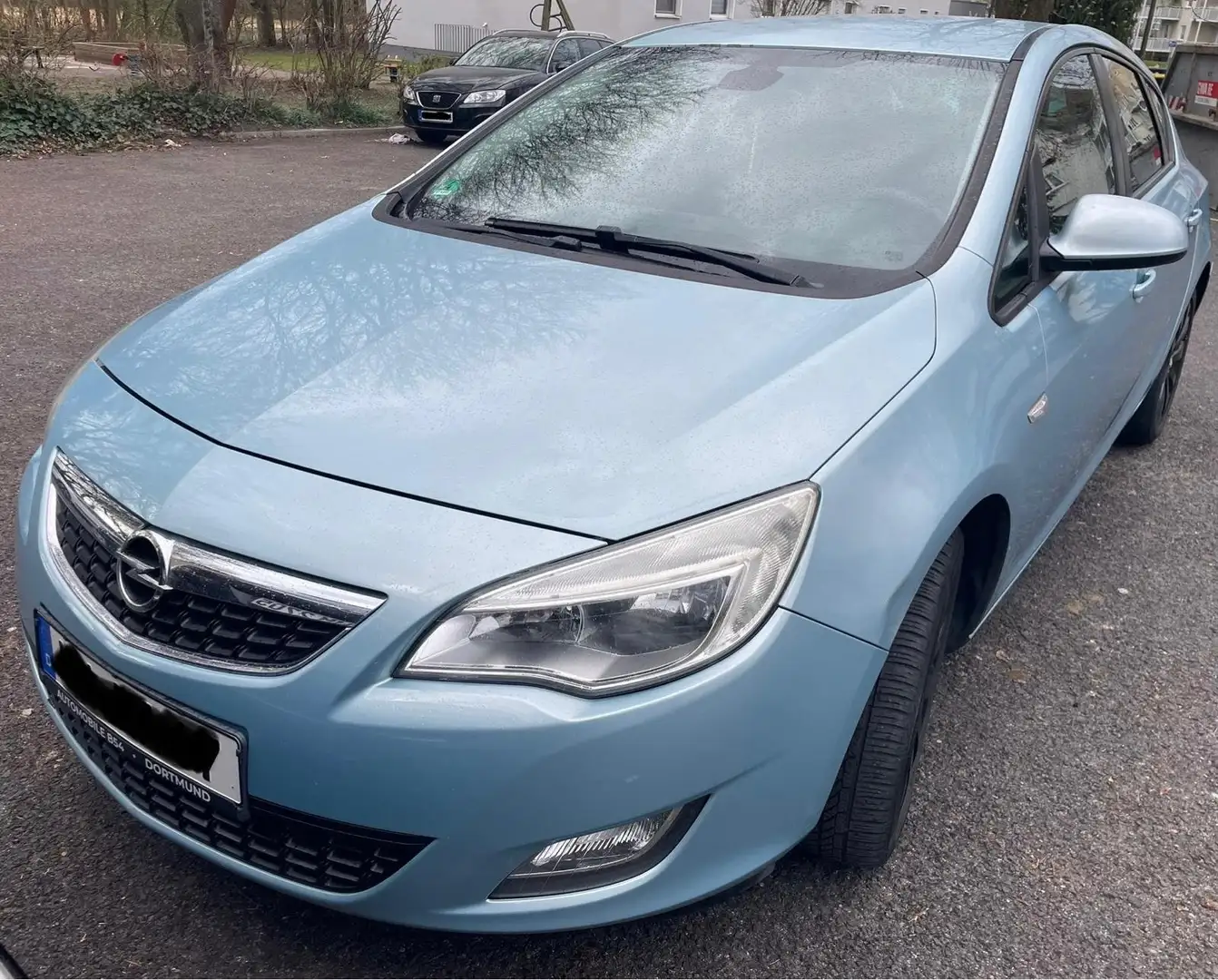 Opel Astra Astra 1.6 Cosmo Blau - 1