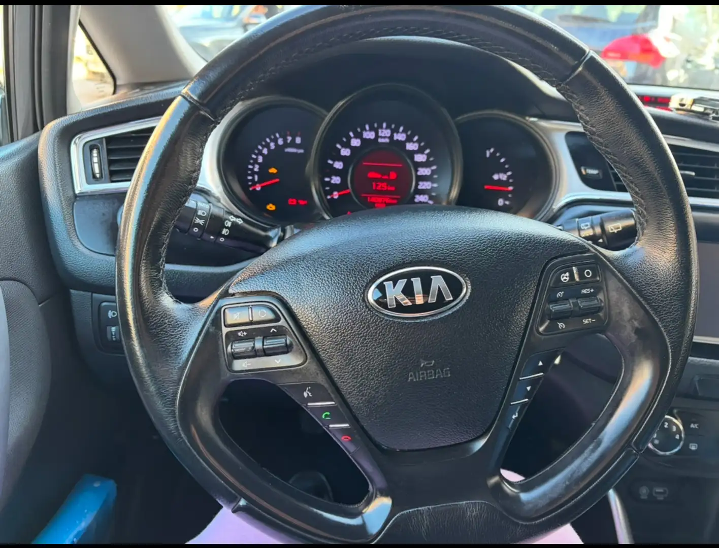 Kia Ceed SW / cee'd SW 1.4 - 2