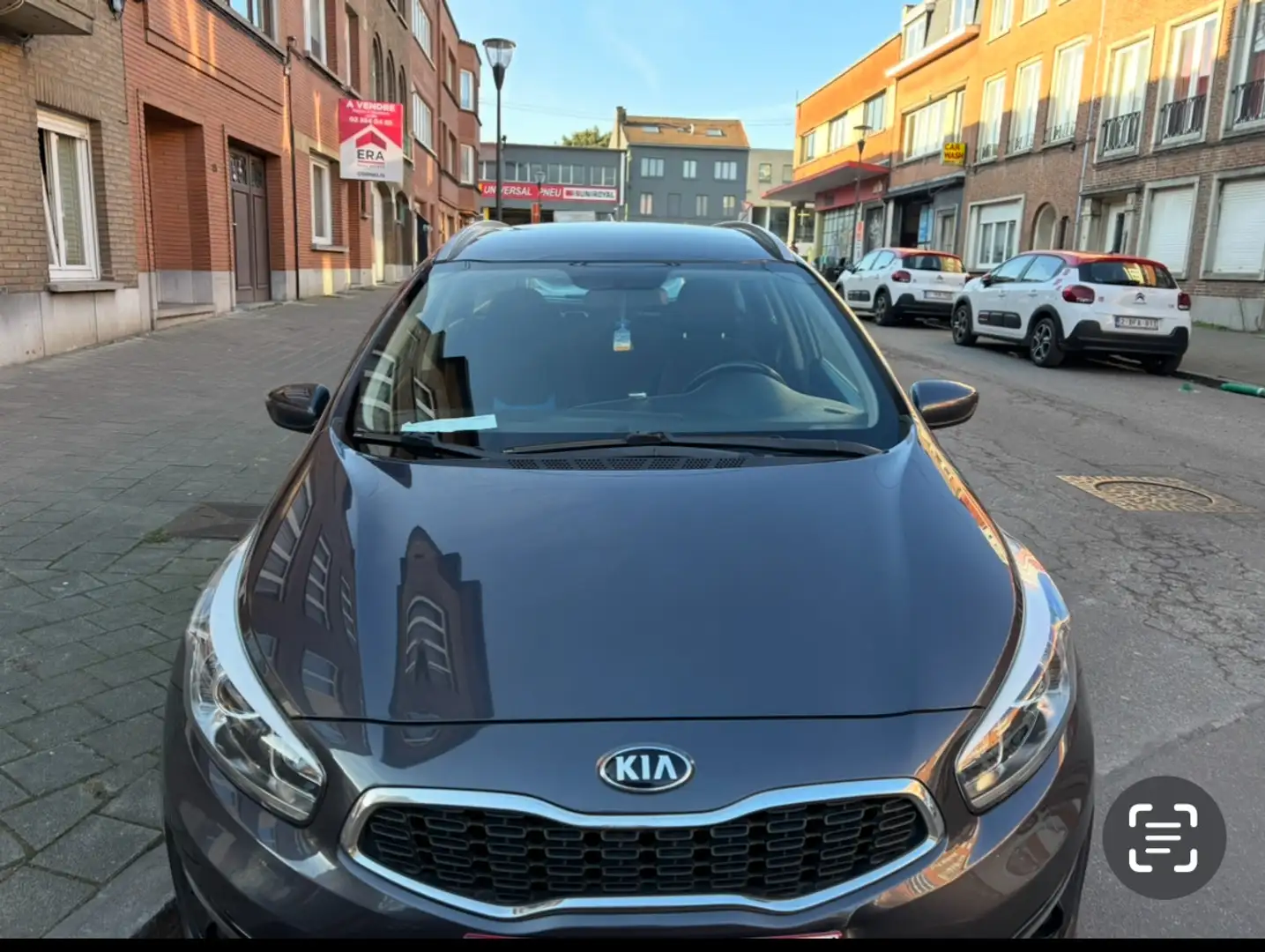 Kia Ceed SW / cee'd SW 1.4 - 1