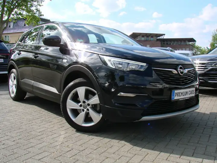 Opel Grandland X 1,6 Turbo Pure Tech 180 Innovation IntelliGrip Tep