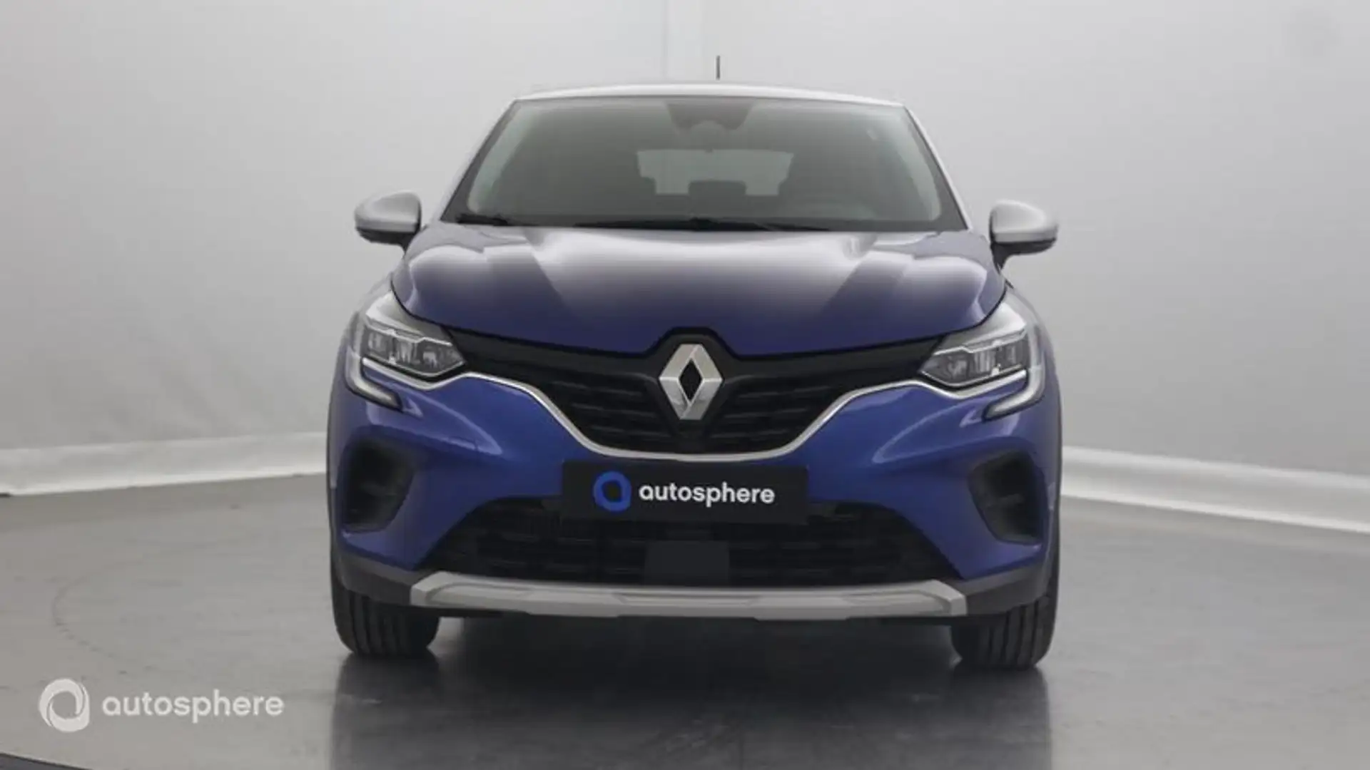 Renault Captur 1.0 Eco-G 100ch Evolution - 2