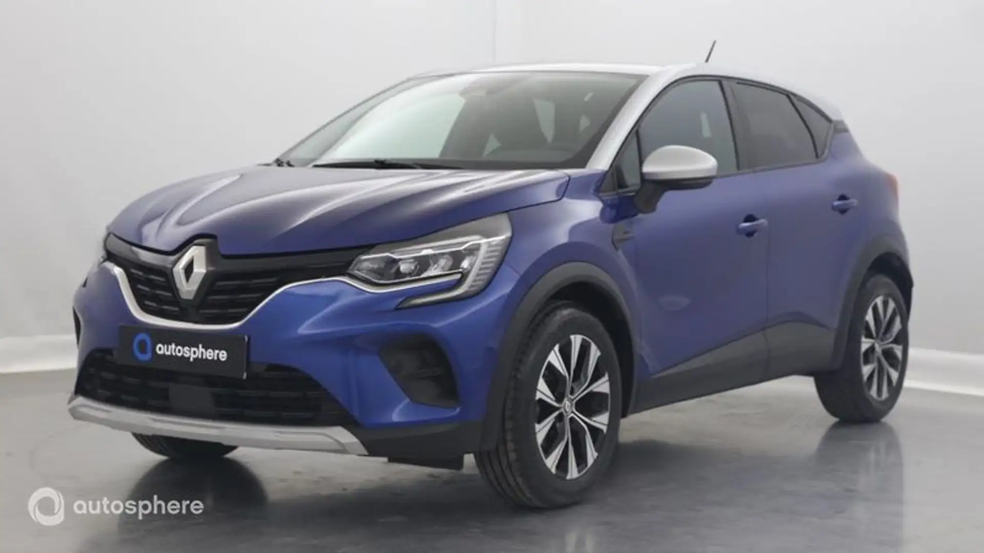 Renault Captur 1.0 Eco-G 100ch Evolution - 1