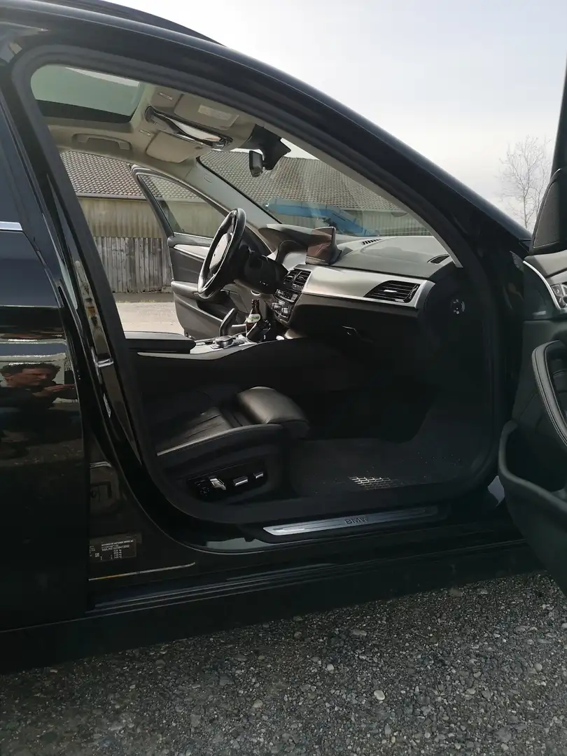 BMW 530 5er Touring Diesel 530d xDrive Touring Aut. Negro - 1