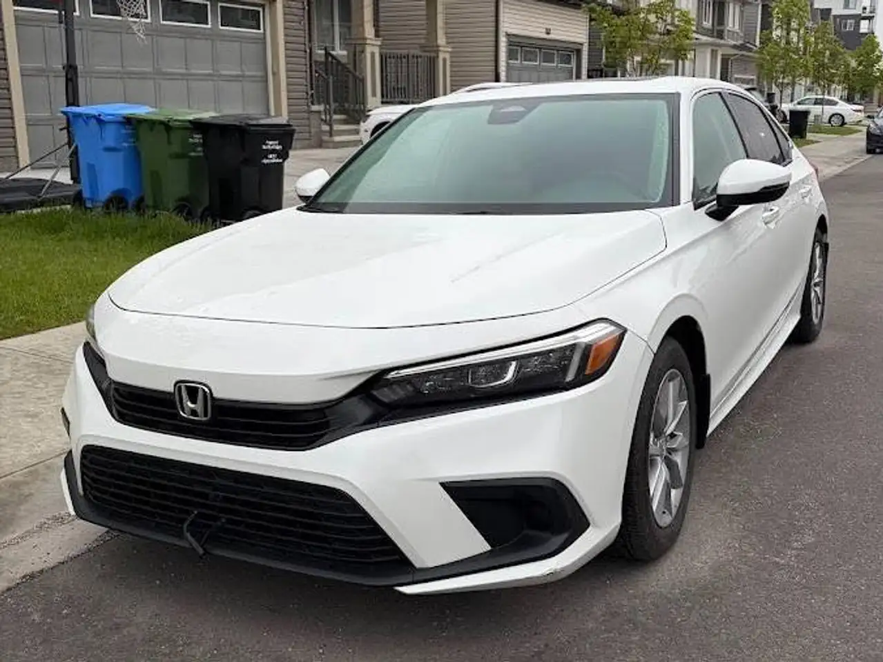 2024 Honda Civic