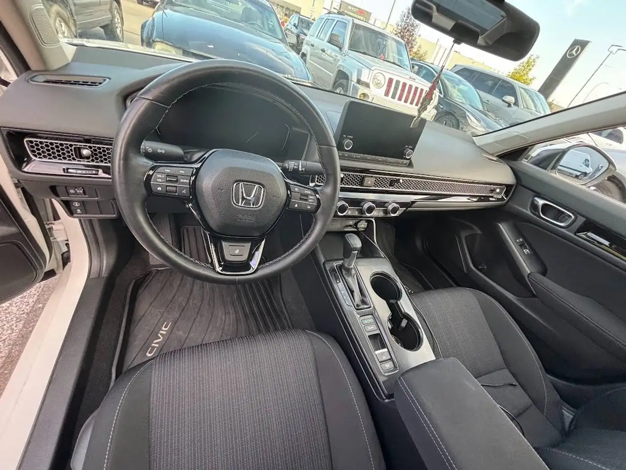 Honda Civic снимка Honda Civic