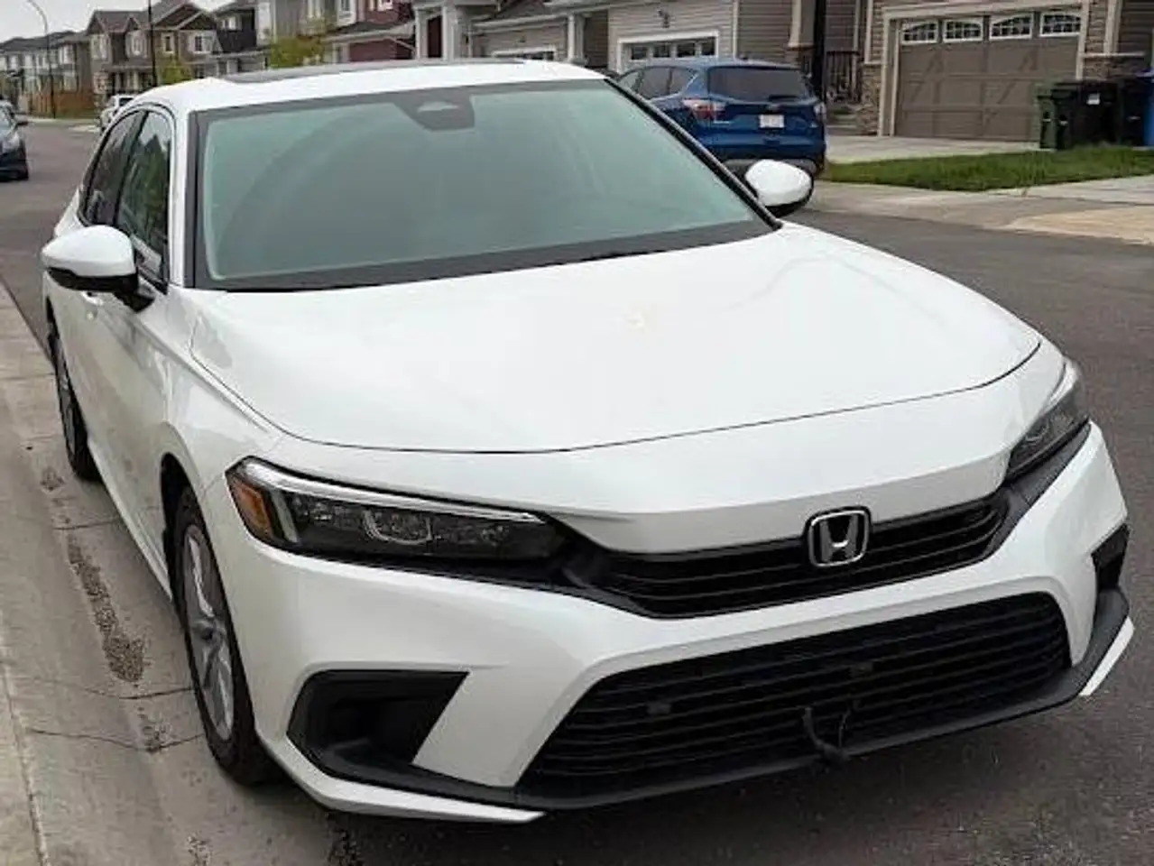 Honda Civic снимка Honda Civic
