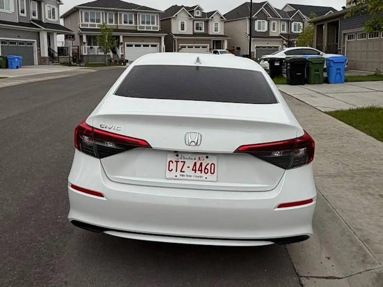 Honda Civic снимка Honda Civic