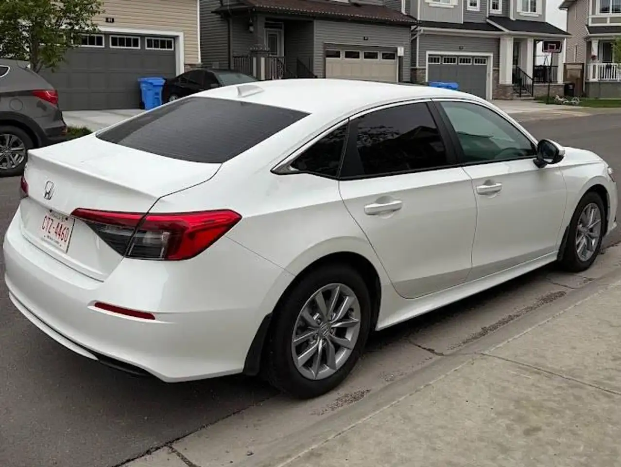 Honda Civic снимка Honda Civic