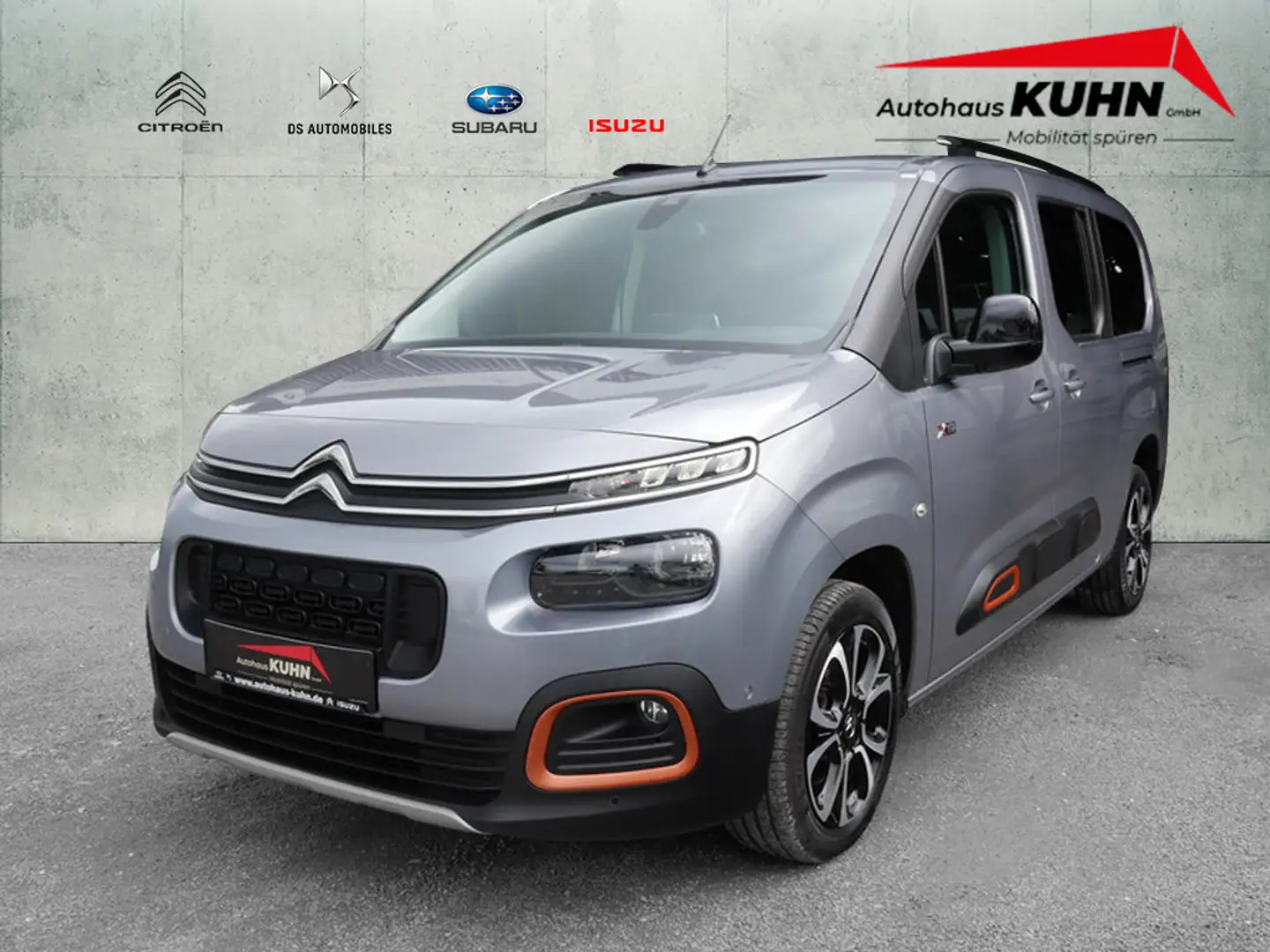 Citroen Berlingo XL PureTech 130 Feel Pack 7-SITZER - 1
