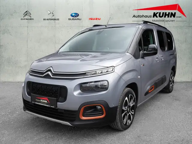 Citroen Berlingo XL PureTech 130 Shine SHZ 7-SITZER