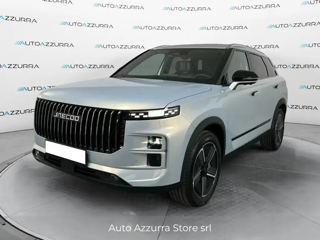 Jaecoo J7 2026 из Европы — купить под ключ