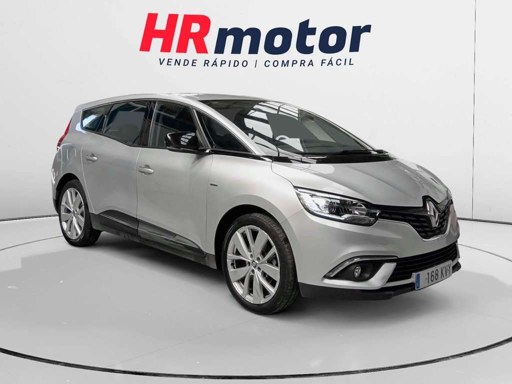 Renault Grand Scenic 1.3 TCe GPF Limited 103kW - foto 1