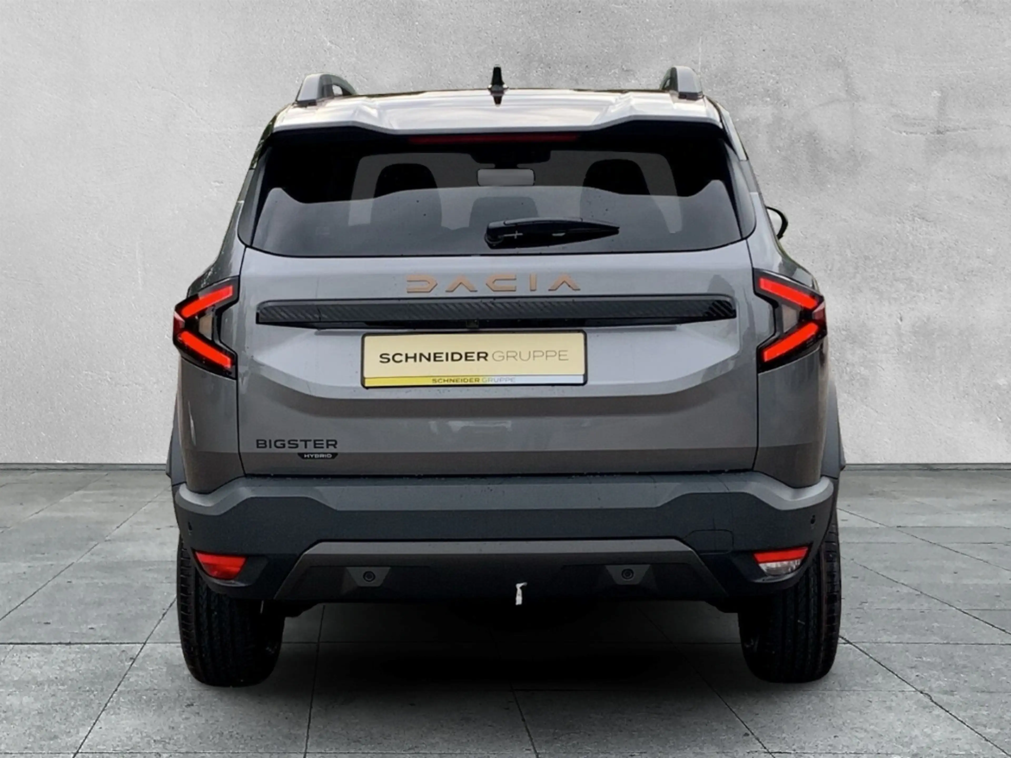 Dacia Bigster EXTREME HYBRID 155 Extreme KAMERA+SHZ+PDC+NAVI — photo 4