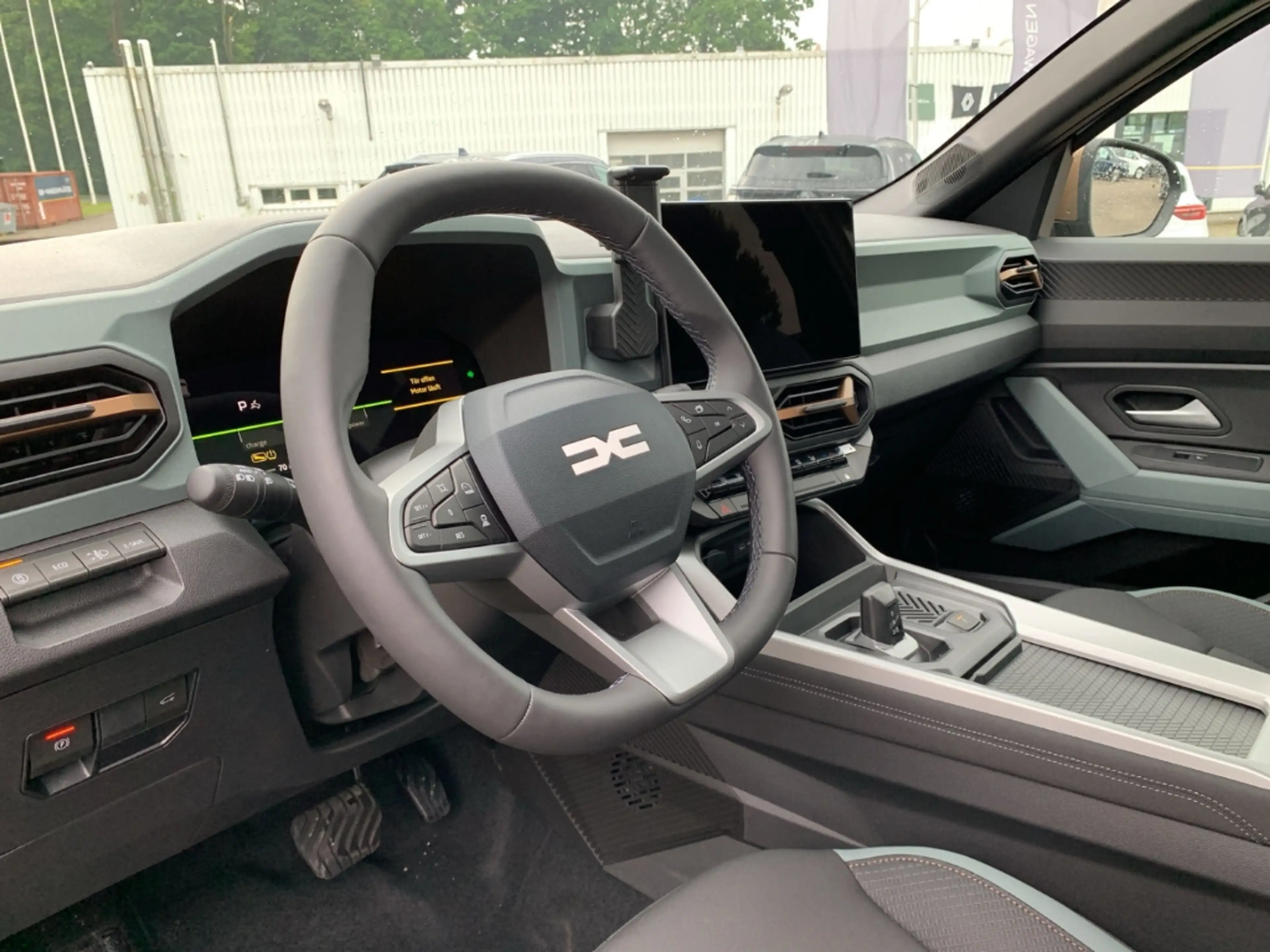 Dacia Bigster EXTREME HYBRID 155 Extreme KAMERA+SHZ+PDC+NAVI — photo 10