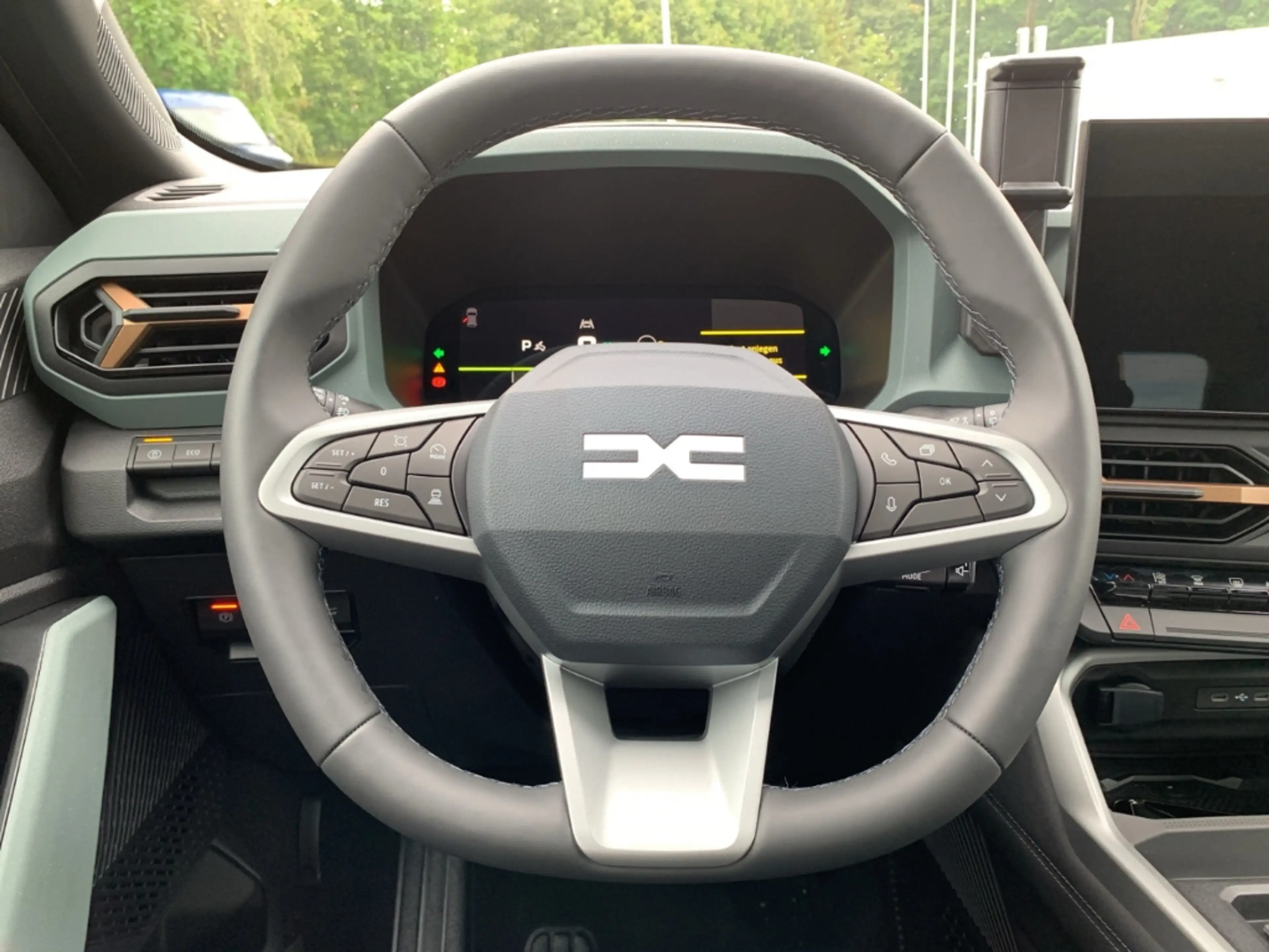 Dacia Bigster EXTREME HYBRID 155 Extreme KAMERA+SHZ+PDC+NAVI — photo 15